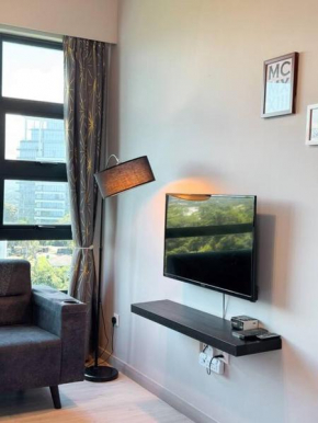 JQ Tower 2-Facing Sea-bay & City High Floor